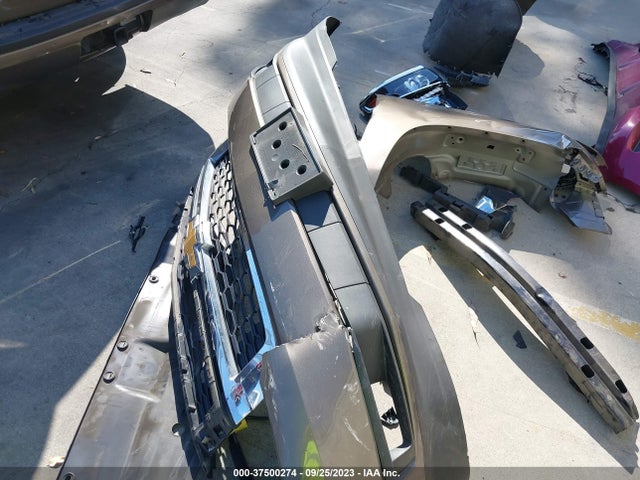 Chevrolet Suburban Ls 2015 1GNSCHEC3FR687276 Image 4