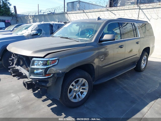 Chevrolet Suburban Ls 2015 1GNSCHEC3FR687276 Image 2