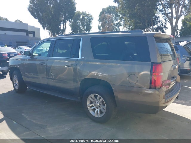 Chevrolet Suburban Ls 2015 1GNSCHEC3FR687276 Image 10