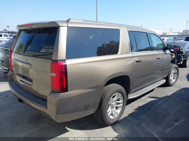 Chevrolet Suburban Ls 2015 1GNSCHEC3FR687276 Image 11