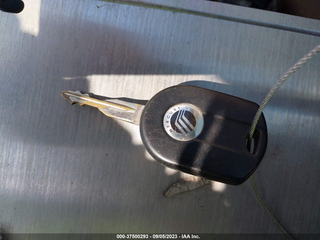 2008 MERCURY MILAN PREMIER VIN: 3MEHM08Z88R618980