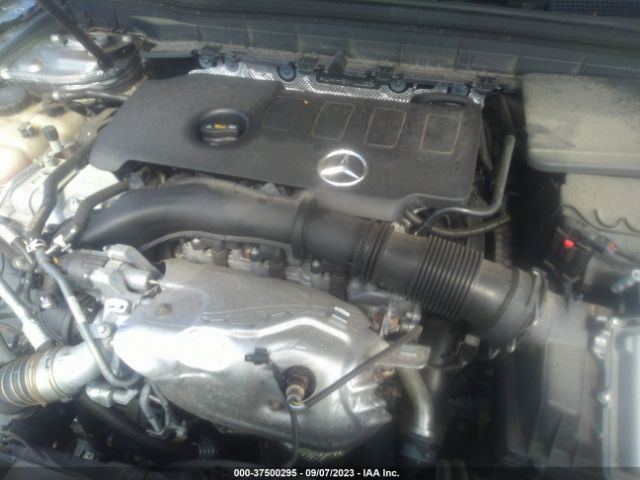 W1N4M4HBXMW111363 Mercedes-Benz Glb Glb 250