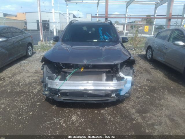 W1N4M4HBXMW111363 Mercedes-Benz Glb Glb 250