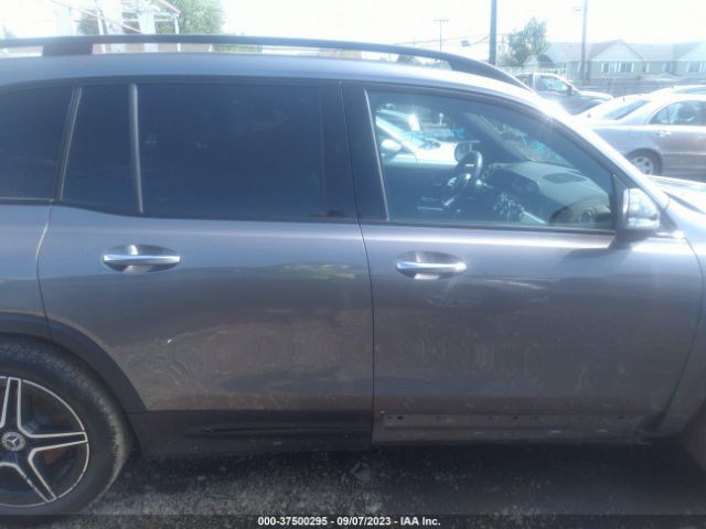 W1N4M4HBXMW111363 Mercedes-Benz Glb Glb 250