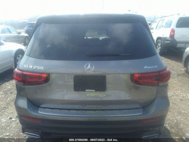 W1N4M4HBXMW111363 Mercedes-Benz Glb Glb 250