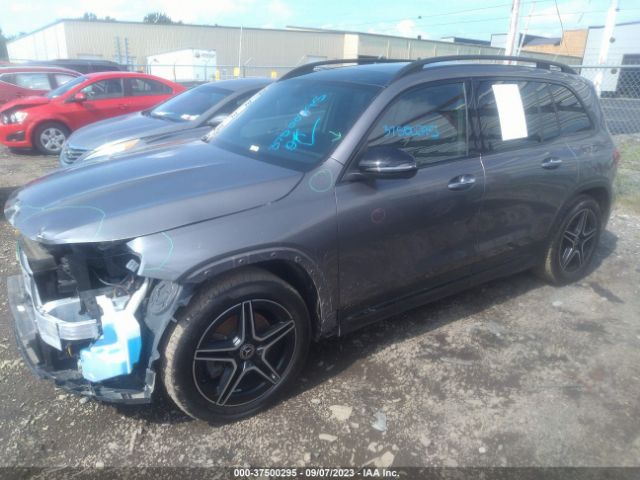 W1N4M4HBXMW111363 Mercedes-Benz Glb Glb 250