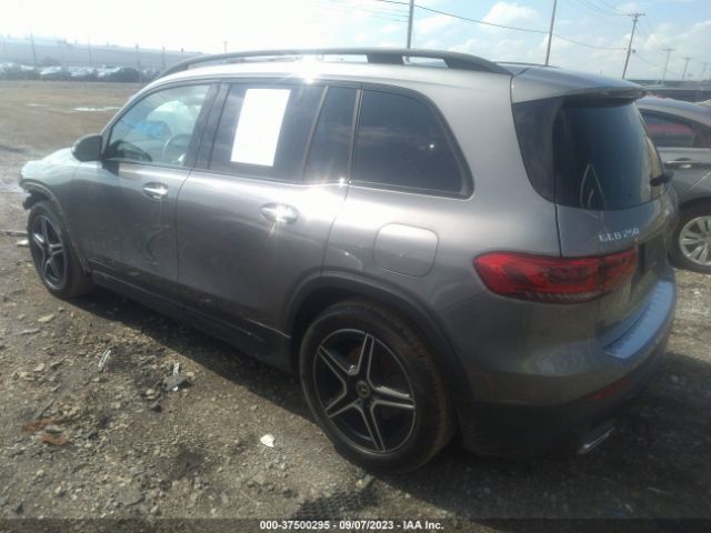 W1N4M4HBXMW111363 Mercedes-Benz Glb Glb 250