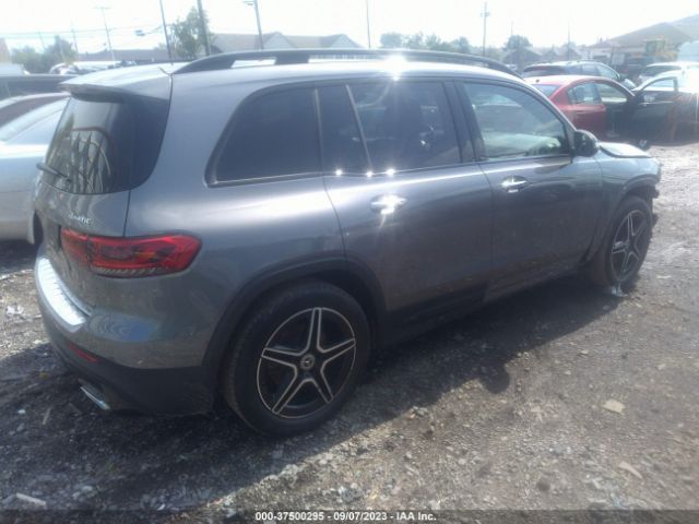 W1N4M4HBXMW111363 Mercedes-Benz Glb Glb 250