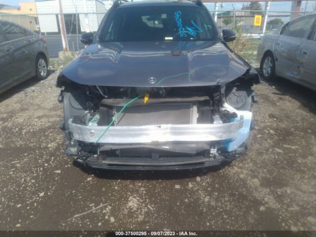 W1N4M4HBXMW111363 Mercedes-Benz Glb Glb 250