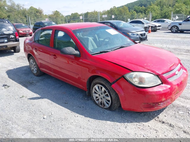 2010 CHEVROLET COBALT 1G1AB5F51A7126111 Photo 0