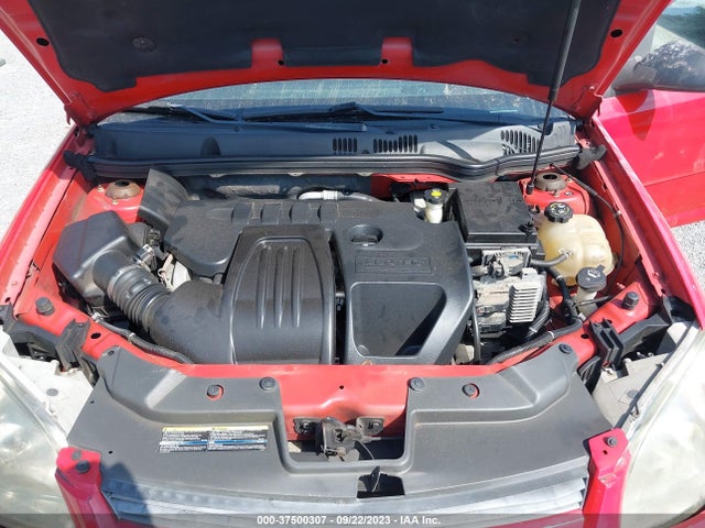 2010 CHEVROLET COBALT 1G1AB5F51A7126111 Photo 9