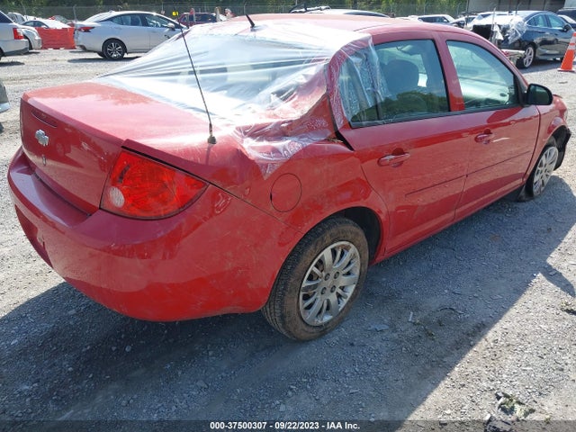 2010 CHEVROLET COBALT 1G1AB5F51A7126111 Photo 3