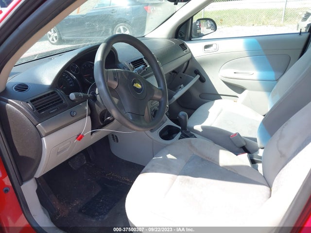 2010 CHEVROLET COBALT 1G1AB5F51A7126111 Photo 4