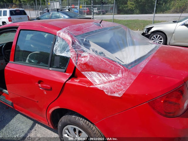 2010 CHEVROLET COBALT 1G1AB5F51A7126111 Photo 5