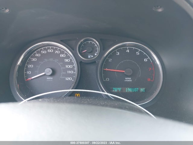2010 CHEVROLET COBALT 1G1AB5F51A7126111 Photo 6