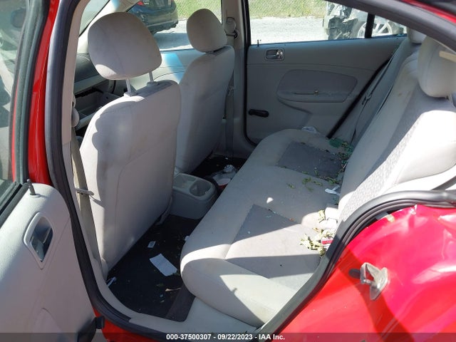 2010 CHEVROLET COBALT 1G1AB5F51A7126111 Photo 7