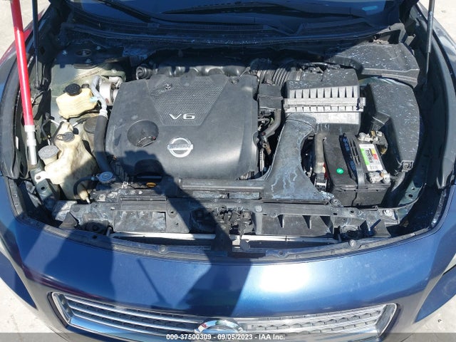 2010 NISSAN MAXIMA 3.5 SV VIN: 1N4AA5AP7AC834931