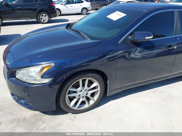 2010 NISSAN MAXIMA 3.5 SV VIN: 1N4AA5AP7AC834931