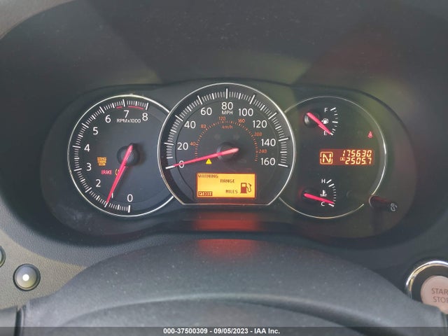 2010 NISSAN MAXIMA 3.5 SV VIN: 1N4AA5AP7AC834931