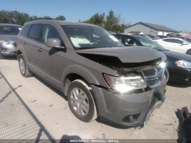 3C4PDDBG4KT789876 - Dodge JOURNEY SE 2019