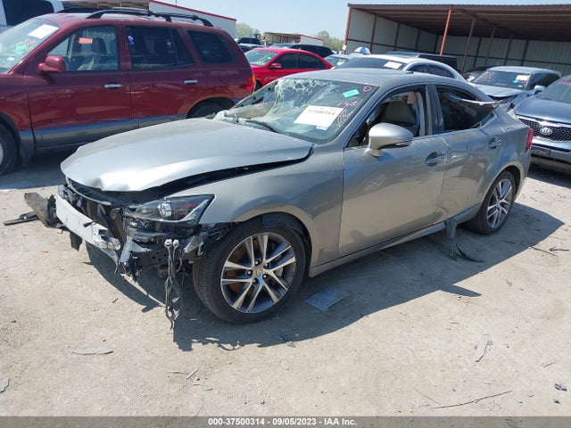 JTHBA1D25J5067946 Lexus Is Is 300