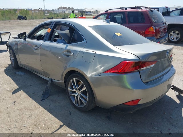 JTHBA1D25J5067946 Lexus Is Is 300