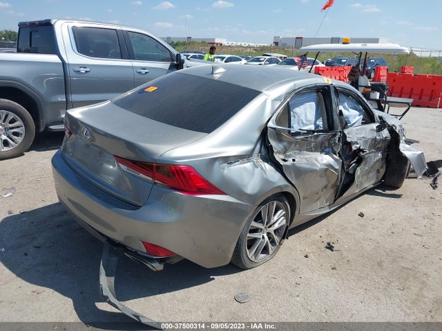 JTHBA1D25J5067946 Lexus Is Is 300