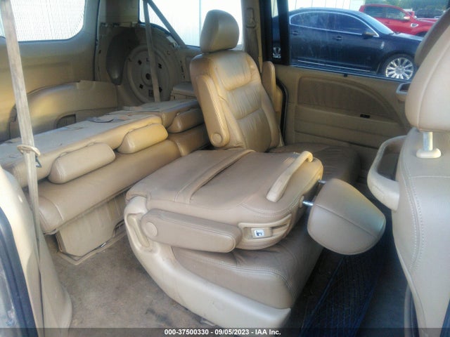 2010 HONDA ODYSSEY TOURING VIN: 5FNRL3H99AB099066