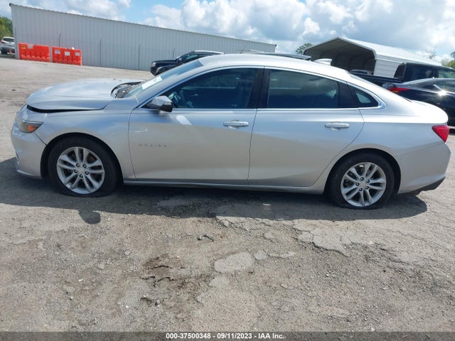 Chevrolet MALIBU LT 2016 1G1ZE5ST0GF268429 Image 14