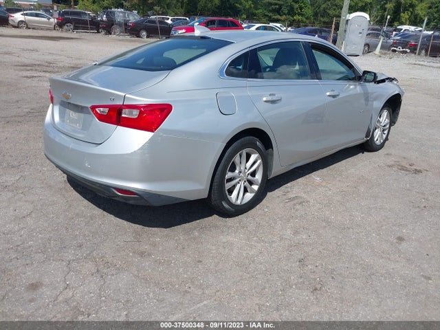 Chevrolet MALIBU LT 2016 1G1ZE5ST0GF268429 Image 10
