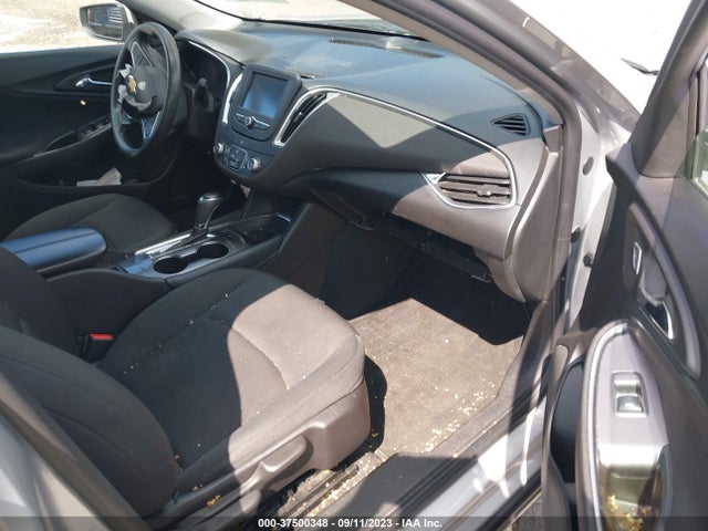 Chevrolet MALIBU LT 2016 1G1ZE5ST0GF268429 Image 5