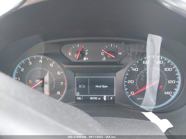 Chevrolet MALIBU LT 2016 1G1ZE5ST0GF268429 Image 7