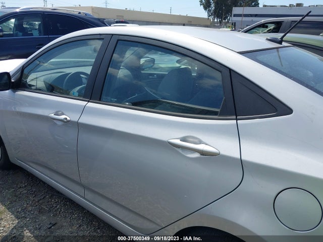Hyundai ACCENT SE 2017 KMHCT4AE5HU254941 Image 6
