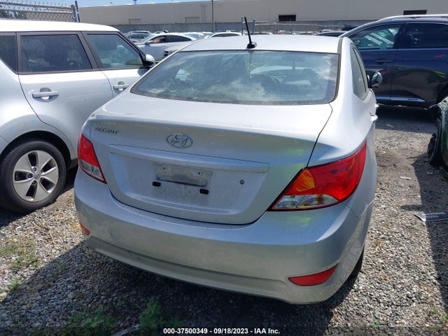 Hyundai ACCENT SE 2017 KMHCT4AE5HU254941 Image 8