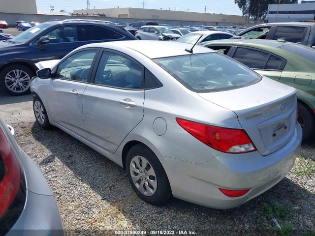 Hyundai ACCENT SE 2017 KMHCT4AE5HU254941 Image 9