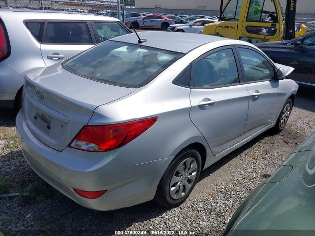 Hyundai ACCENT SE 2017 KMHCT4AE5HU254941 Image 10