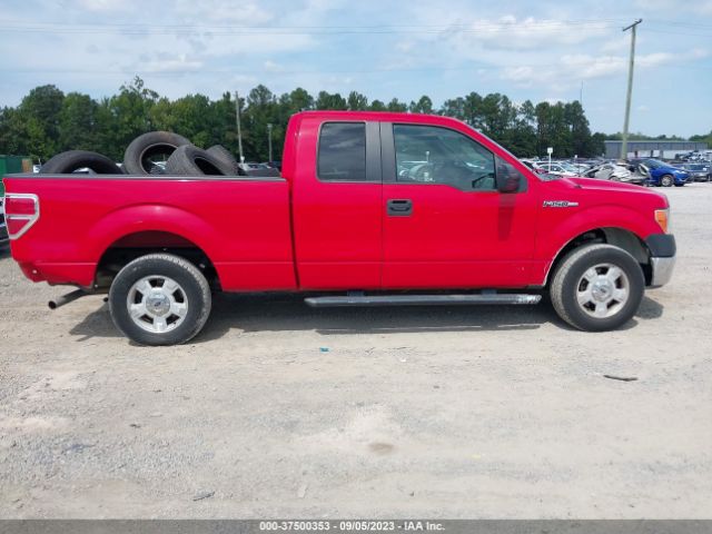 1FTEX1CM7EKD83629 Ford F-150 Xl/stx/xlt