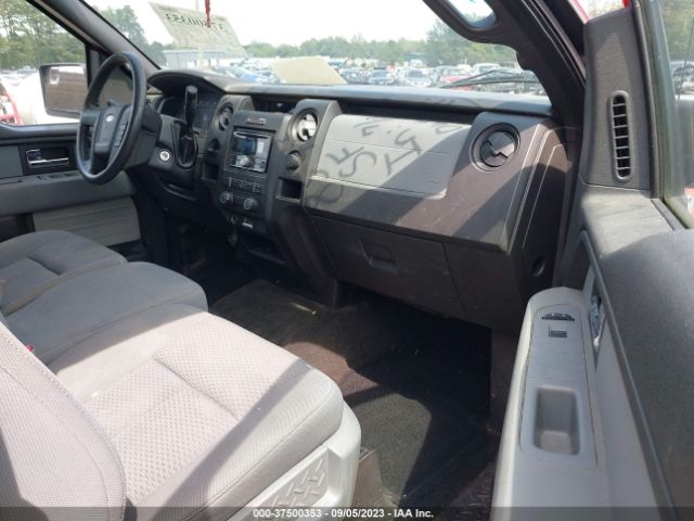 1FTEX1CM7EKD83629 Ford F-150 Xl/stx/xlt
