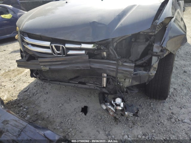 2015 HONDA ODYSSEY LX VIN: 5FNRL5H28FB066307