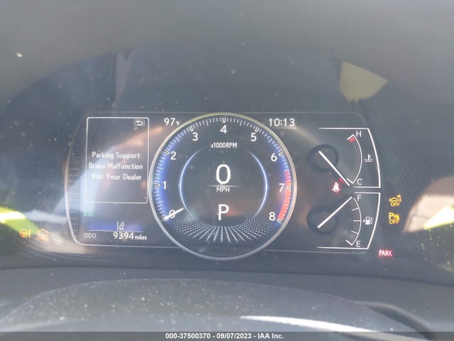 58ADZ1B17PU142176 Lexus Es Es 350