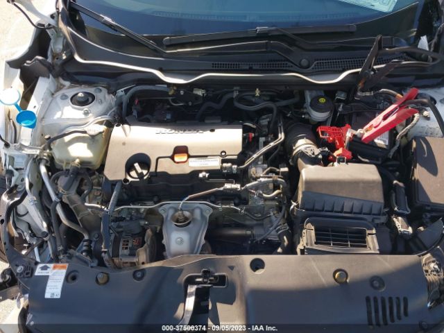 2HGFC2F6XMH550317 Honda Civic Sedan Lx
