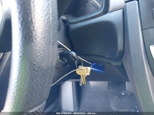 2HGFC2F6XMH550317 Honda Civic Sedan Lx