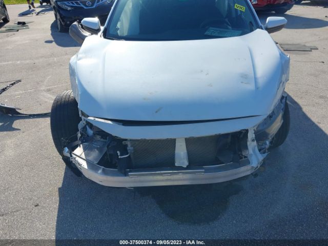 2HGFC2F6XMH550317 Honda Civic Sedan Lx