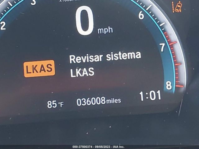 2HGFC2F6XMH550317 Honda Civic Sedan Lx