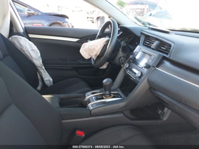 2HGFC2F6XMH550317 Honda Civic Sedan Lx