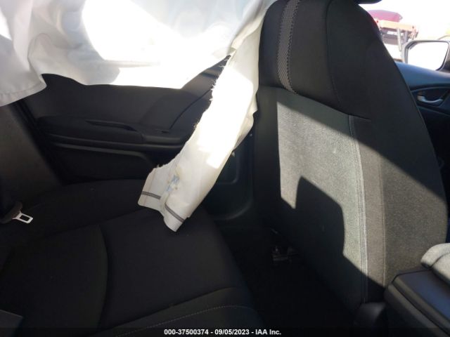 2HGFC2F6XMH550317 Honda Civic Sedan Lx