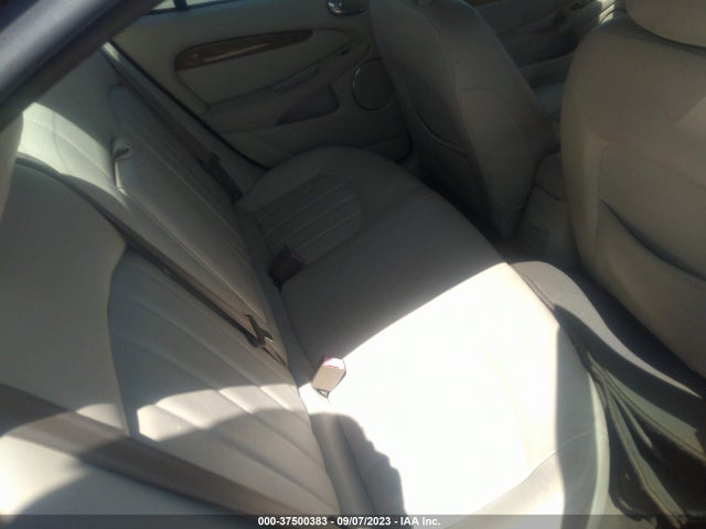 2003 JAGUAR X-TYPE SAJEA51D83XD47982 Photo 7