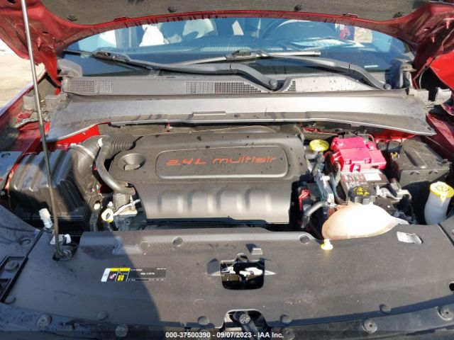 3C4NJCCB5MT517871 Jeep Compass Limited