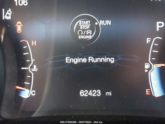 3C4NJCCB5MT517871 Jeep Compass Limited