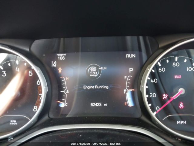3C4NJCCB5MT517871 Jeep Compass Limited